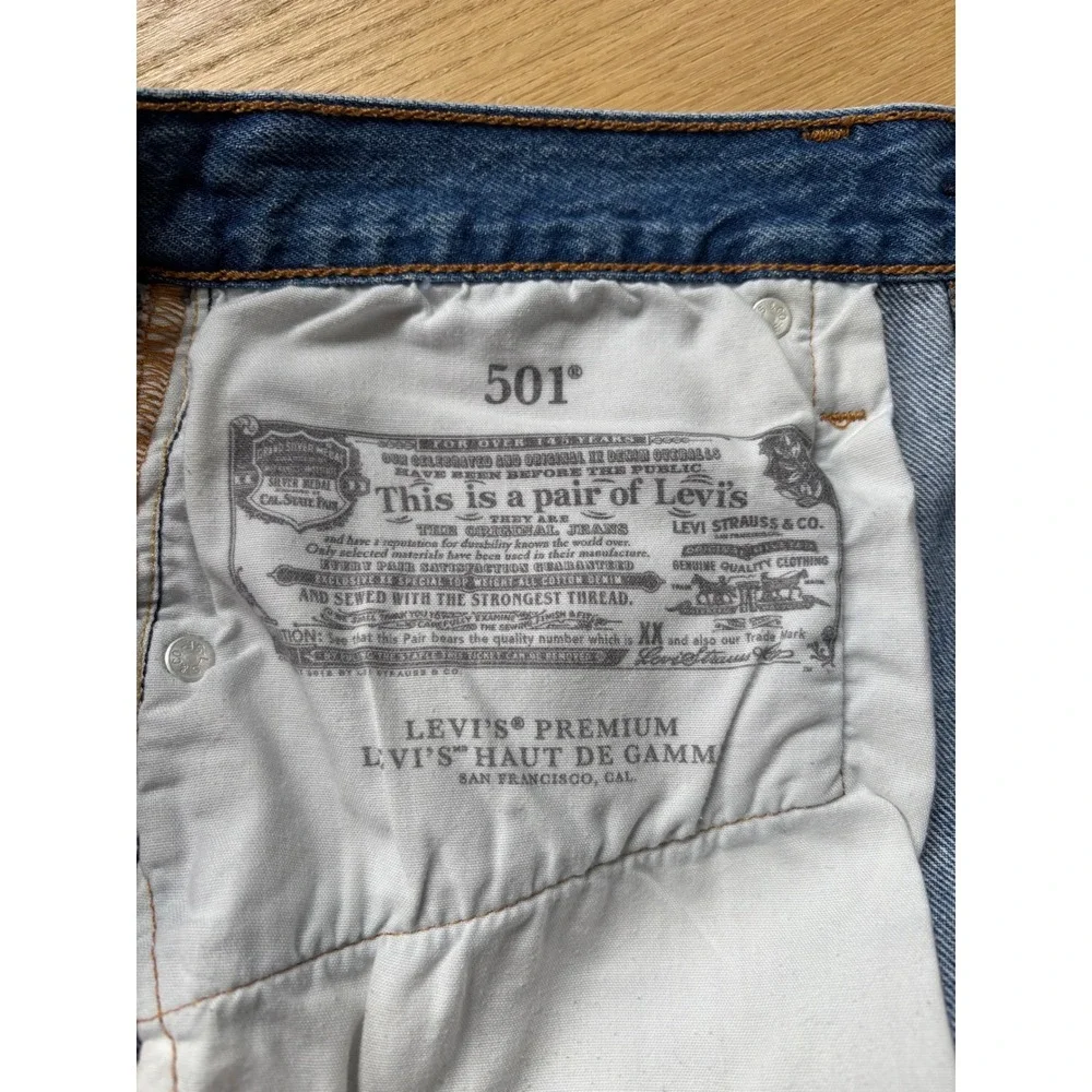 Levis Premium purchased anthropologie